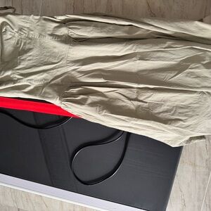 Urban Outfitters Cream Maxi Dress